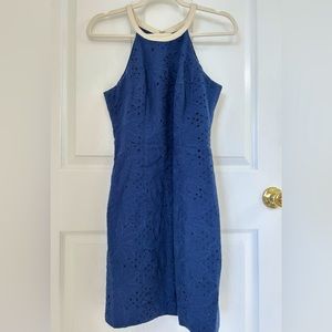 Lily Pulitzer Halter Dress